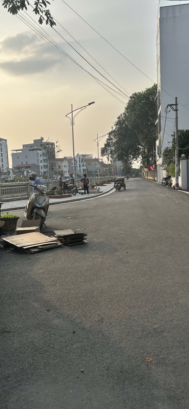 Đất ở Long Hưng 75m² giá thỏa thuận - Gần hồ, giao thông thuận tiện!