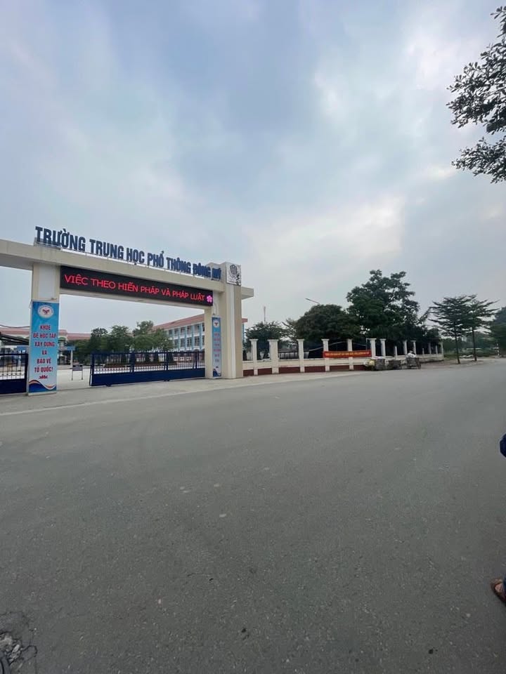 Đất đẹp 48m² tại Đông Mỹ, Thanh Trì, giá chỉ 4 tỷ - Cơ hội vàng cho nhà đầu tư!