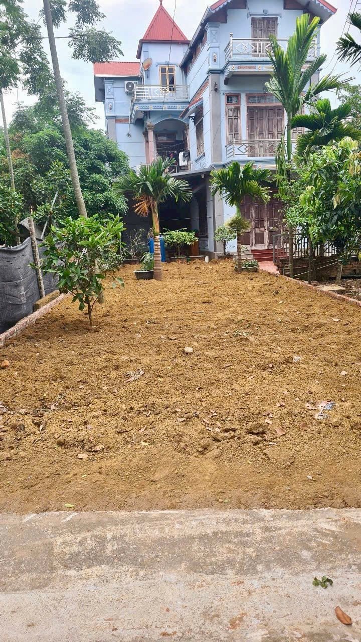 Đất thổ cư 101,8m² tại Tân Xã Thạch Thất - Giá chỉ 4 tỷ, vị trí đẹp!