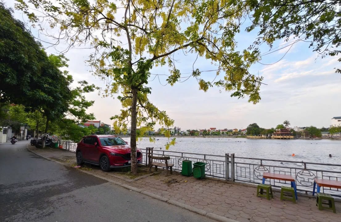 Đất Ngũ Hiệp - Thanh Trì 82m² giá 6 tỷ - Mặt tiền rộng, đầu tư sinh lời!