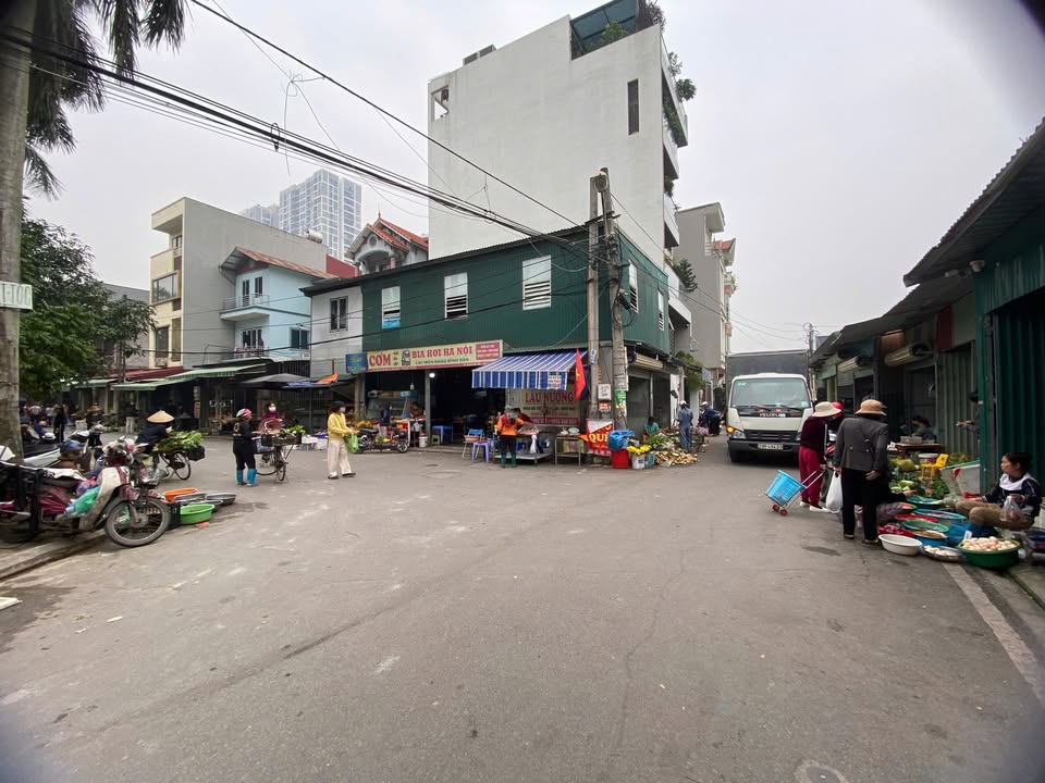 Đất Trâu Quỳ 50m² giá 7 tỷ - Mặt tiền khủng, đầu tư sinh lời!