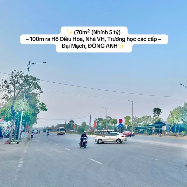 Nhà riêng Đại Mạch Đông Anh 70m² giá 5 tỷ - Ô tô vào tận nơi, sẵn giao dịch!