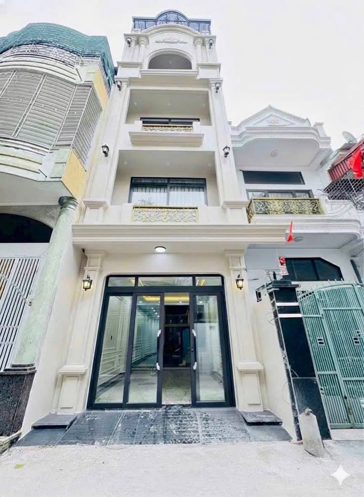 Nhà độc lập mới xây tại Nguyễn Đức Cảnh, Hải Phòng 70m² giá 9 tỷ - Sẵn sàng vào ở!