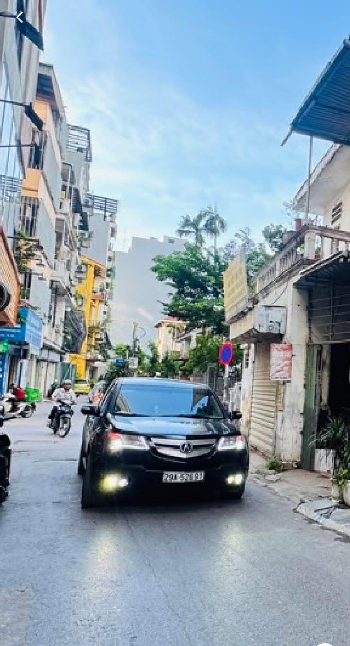 Nhà mặt ngõ ô tô tránh Lạc Long Quân, Tây Hồ 25m² giá 11.3 tỷ - Kinh doanh đắc địa!