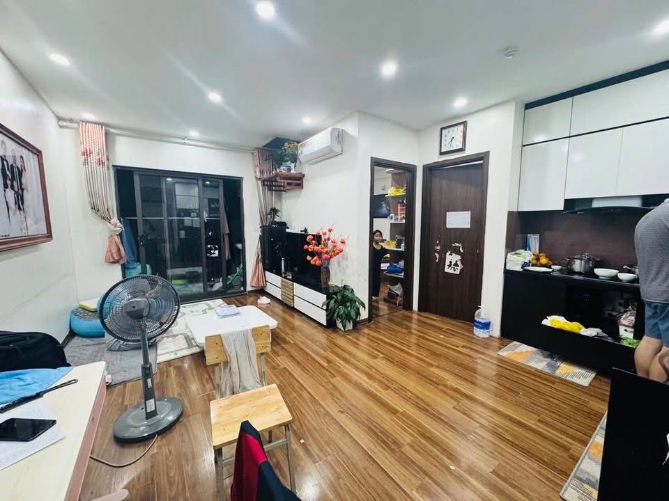 Căn hộ Intracom Vĩnh Ngọc 58m² giá 4 tỷ - View thoáng mát, thiết kế hiện đại!