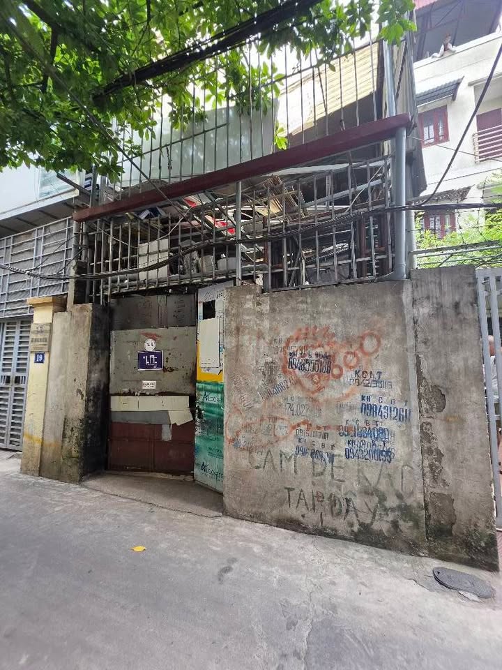 Nhà Phú Diễn, Bắc Từ Liêm 79.5m² giá 15 tỷ - Đầu tư sinh lời cao!