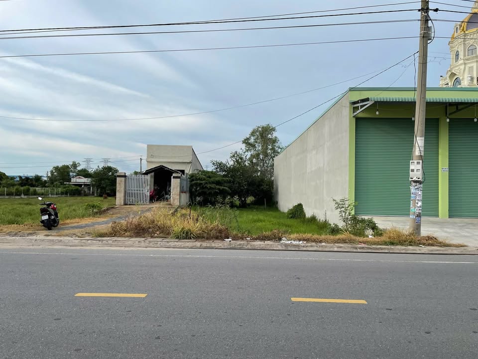 Đất mặt tiền tỉnh lộ 825, Đức Hòa, Long An 415m² giá 5 tỷ - Cơ hội đầu tư hiếm có!