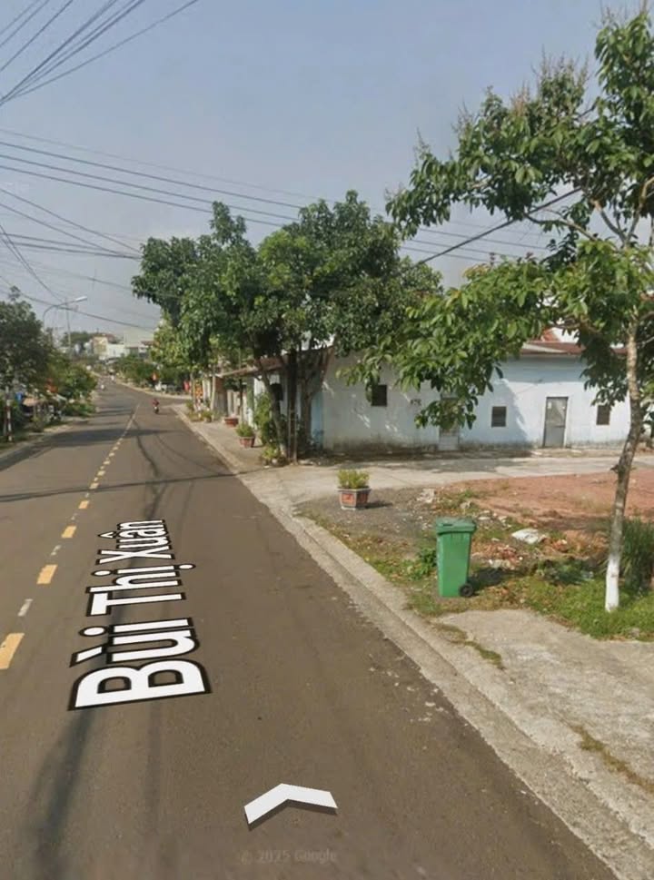 Đất nền 02 mặt tiền Bùi Thị Xuân, Bảo Lộc 86m² - Giá chỉ 5 tỷ, đầu tư sinh lời!