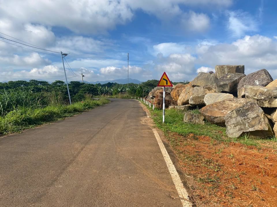 Đất nền 1 ha mặt tiền đường Lê Thị Riêng, Bảo Lộc giá chỉ 9 tỷ - Phù hợp nghỉ dưỡng và phân lô!