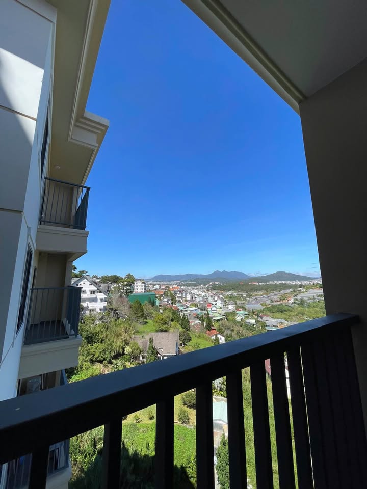 Chung cư Nam Hồ Đà Lạt 61m² giá 2 tỷ - Sổ hồng trao tay ngay!