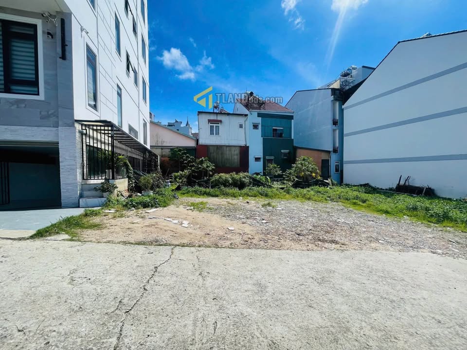 Đất Hẻm Ô Tô Lớn Nguyễn Đình Chiểu, Đà Lạt 200m² giá 10 tỷ - Pháp lý rõ ràng!