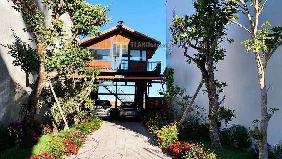 Đất mặt tiền đường Cổ Loa, Đà Lạt 317m² giá 15.8 tỷ - Quy hoạch liên kế sân vườn