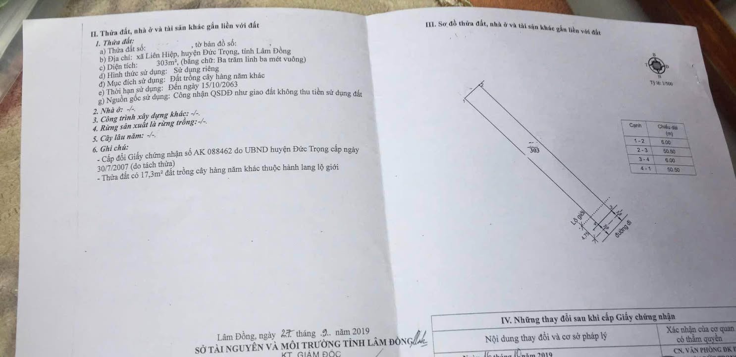 Nhà mái Thái đẹp tại Cư Xá, Đức Trọng 100m² giá 3.3 tỷ - Vào ở ngay!