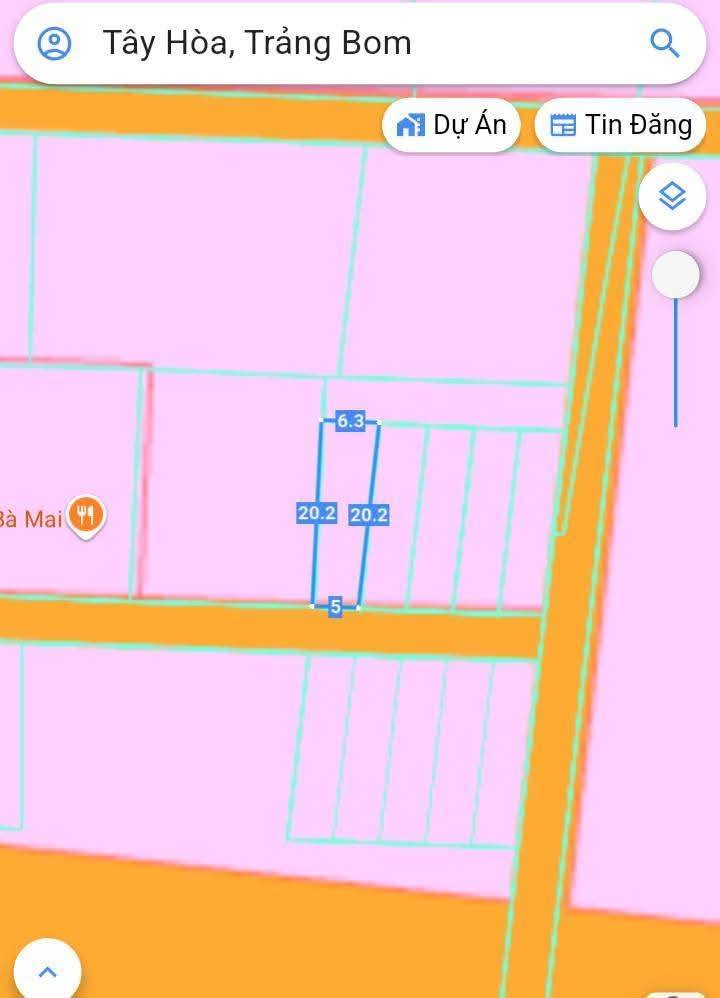 Đất thổ cư Hưng Thịnh, Trảng Bom 100m² giá 900 triệu - Sổ đỏ chính chủ trao tay!