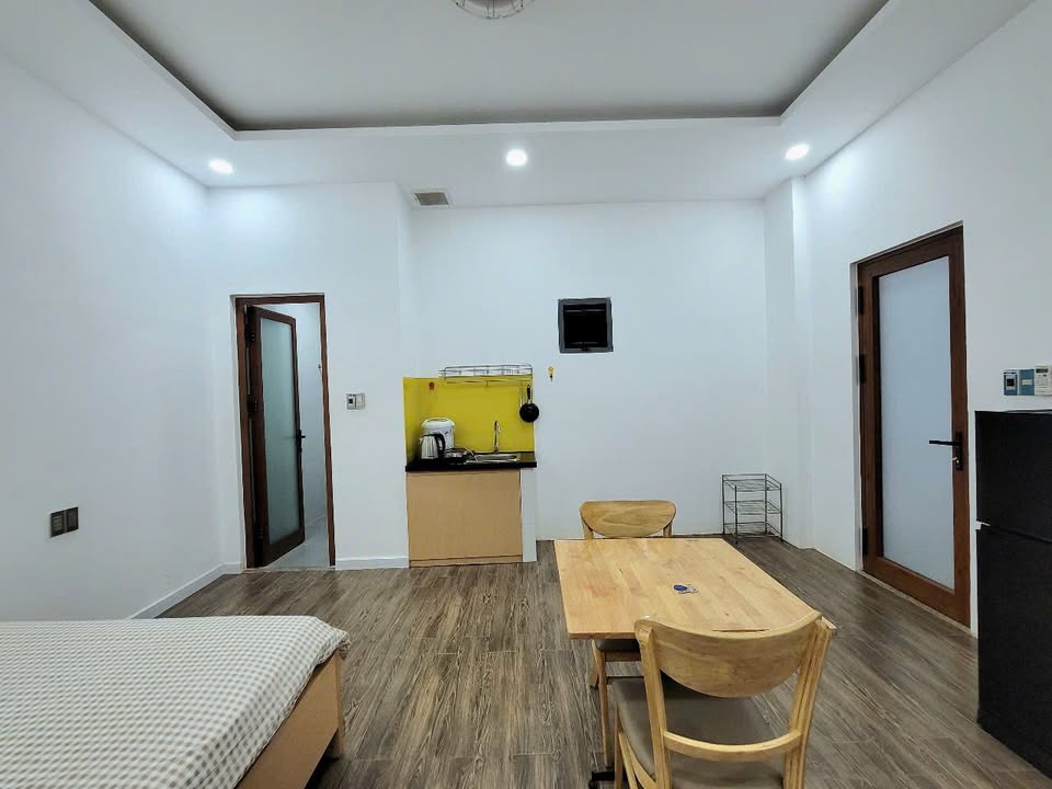 Phòng trọ cho thuê đường Đa Mặn 5, quận Ngũ Hành Sơn, 30m² chỉ 4 triệu - Vào ở ngay!