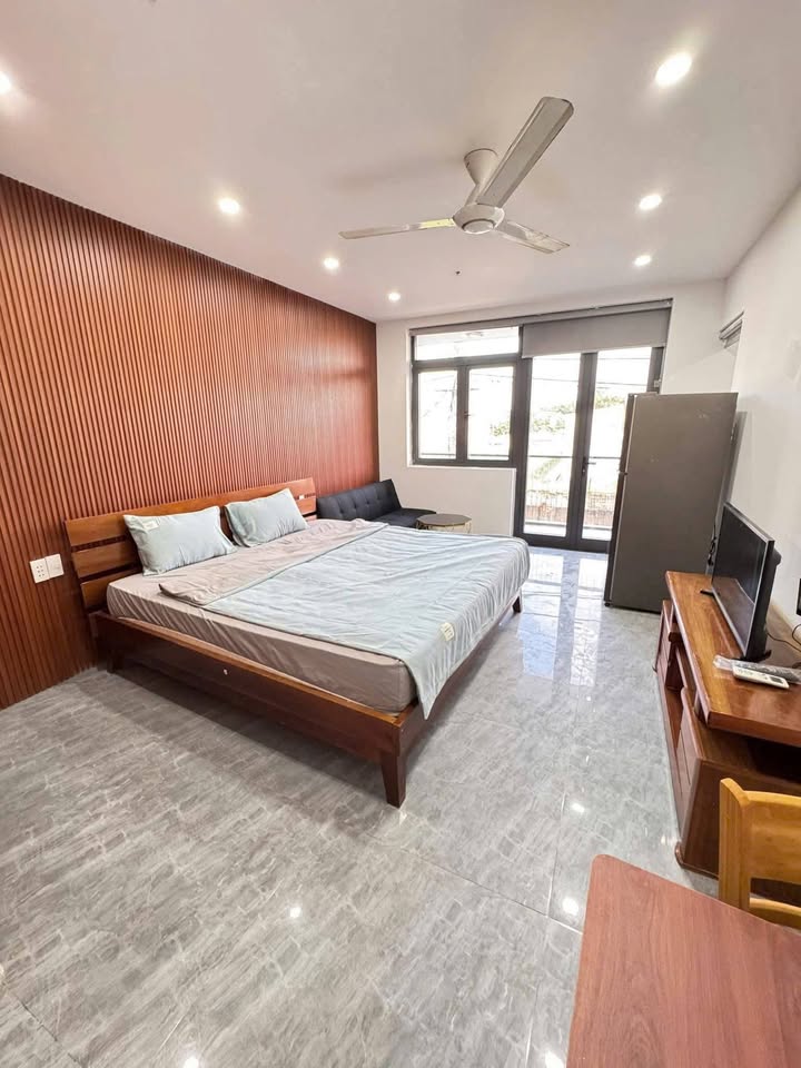 Căn hộ Studio Khuê Mỹ 7 triệu/tháng - Vị trí gần biển, thoáng mát!