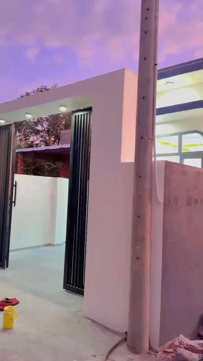 Nhà riêng Phú Hòa, Định Quán 105m² giá 1.1 tỷ - Thiết kế hiện đại, sổ hồng riêng!