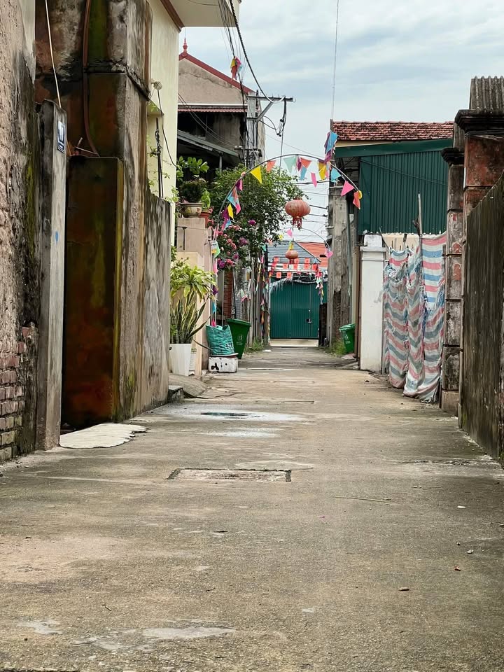 Đất Thư Phú Thường Tín 65.8m² giá 3 tỷ - Mặt tiền kinh doanh thuận lợi!