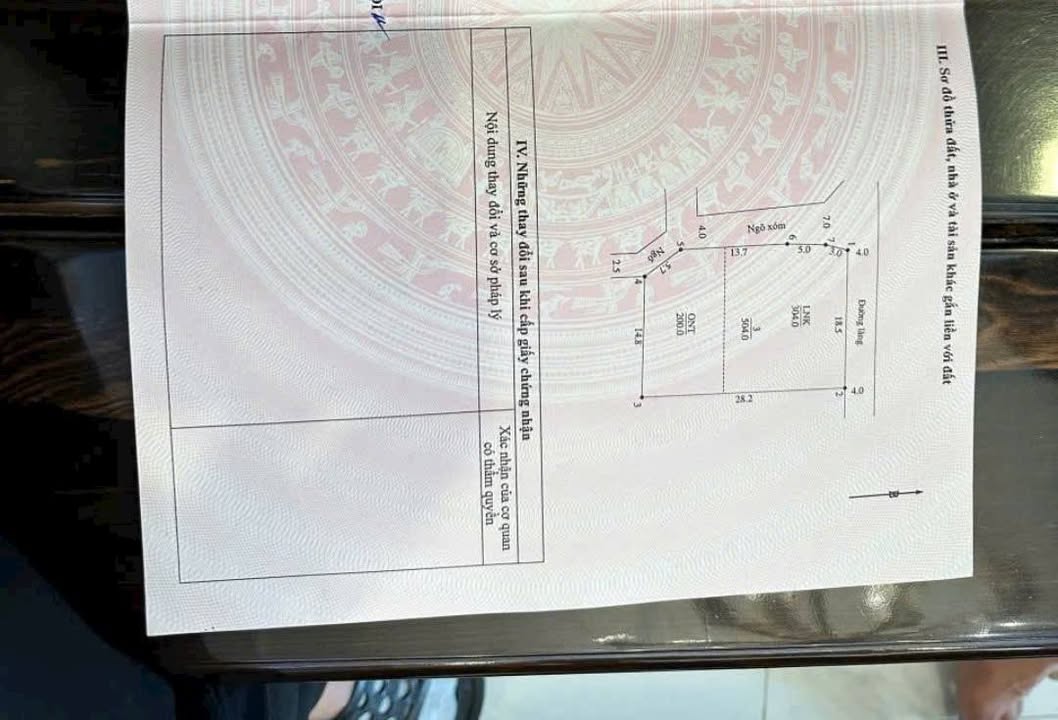 Đất nền lô góc 504m² tại Đông Phương Yên, Chương Mỹ - Giá 21.168 tỷ, Đầu tư sinh lời!