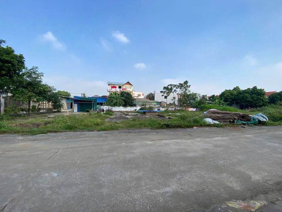 Đất nền Chương Mỹ 60m² giá 2 tỷ - Mặt đường container tránh thoải mái!