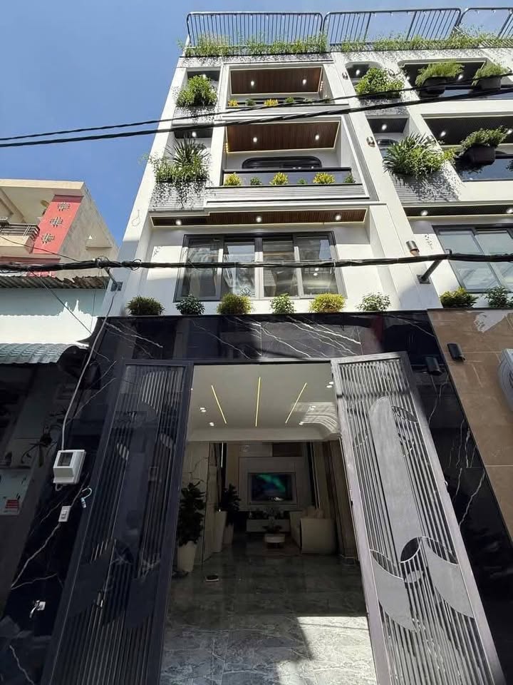 Nhà phố Gò Vấp 38.7m² giá 7.99 tỷ - Sổ hồng chính chủ, an ninh cao