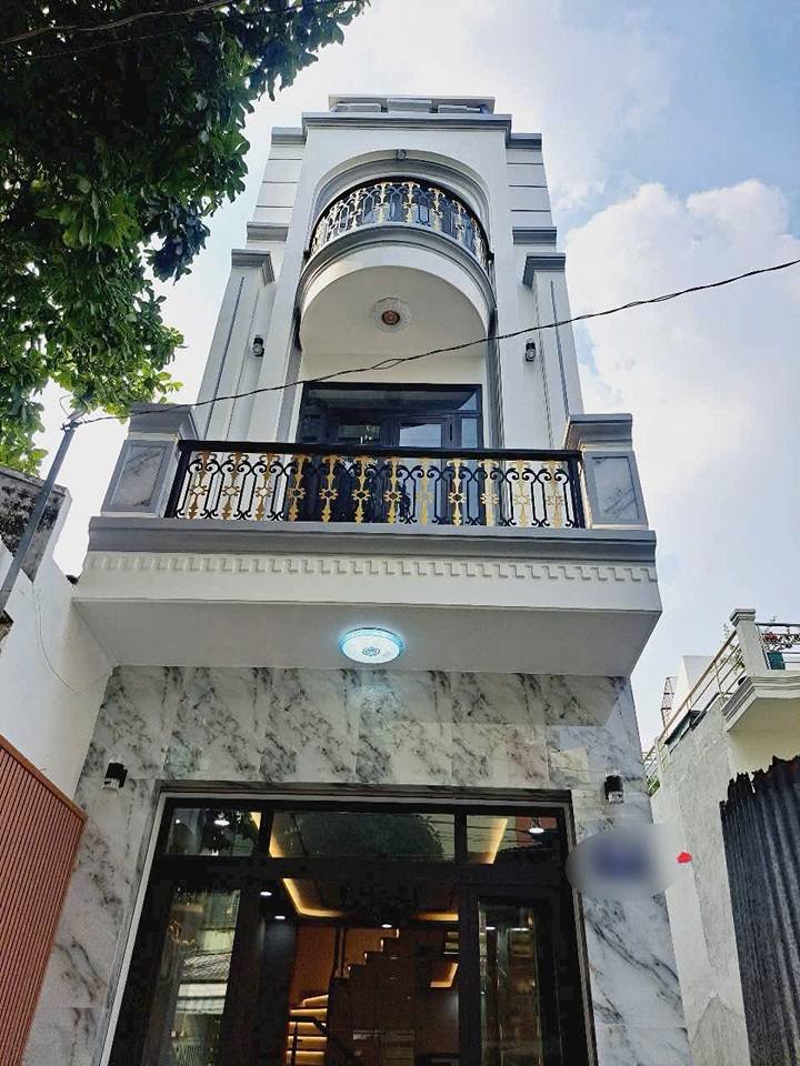 Nhà mặt tiền đường Phan Cát Tựu, Bình Tân, 82m² giá 8.7 tỷ - Chính chủ bán gấp!