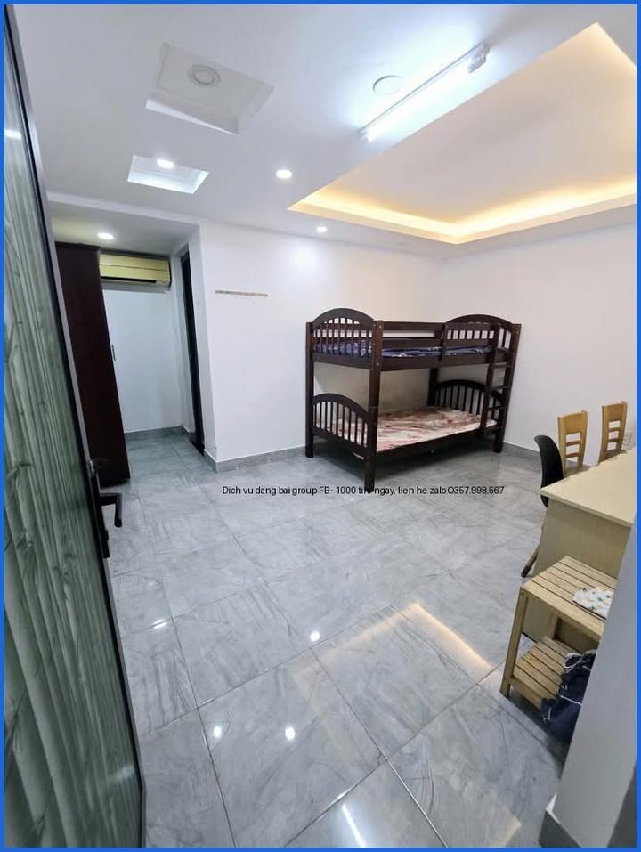 Phòng trọ cao cấp 63/3C1 Đường 36, Thủ Đức - Tiện nghi đầy đủ, giá tốt!