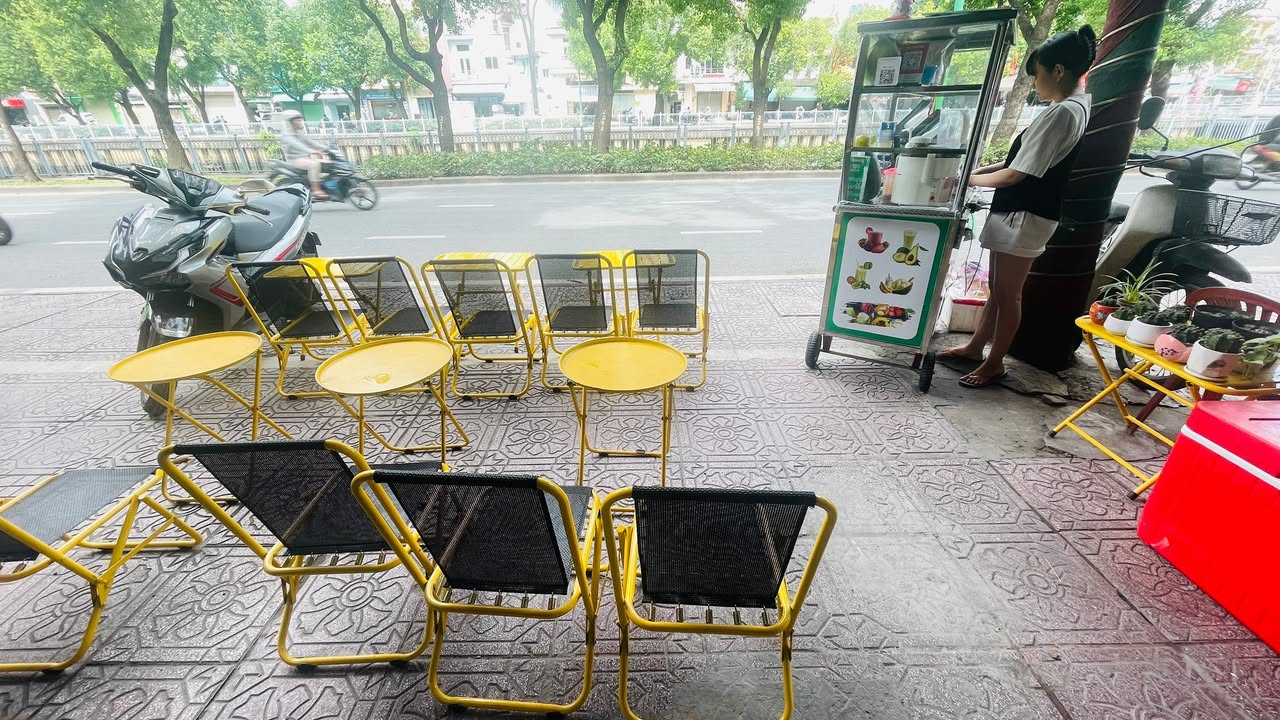 Nhà mặt tiền đường Hoàng Sa, Tân Bình 31m² chỉ 14 triệu - Kinh doanh ngay!