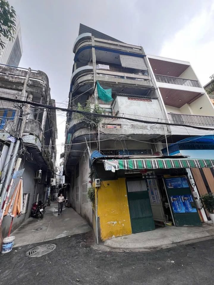 FrontHouse Tân Bình 68.8m² giá 11.5 tỷ - Căn góc mặt tiền kinh doanh đắc địa!