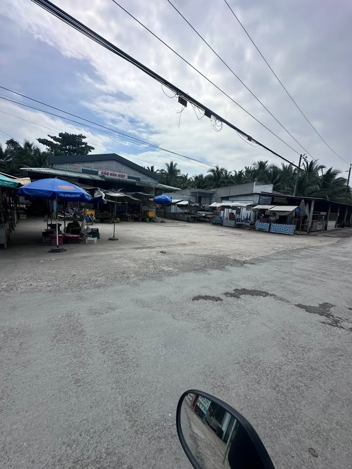 Đất nền thổ cư Hòa Hiệp, Tam Bình, Vĩnh Long 130m² - Giá chỉ 200 triệu!