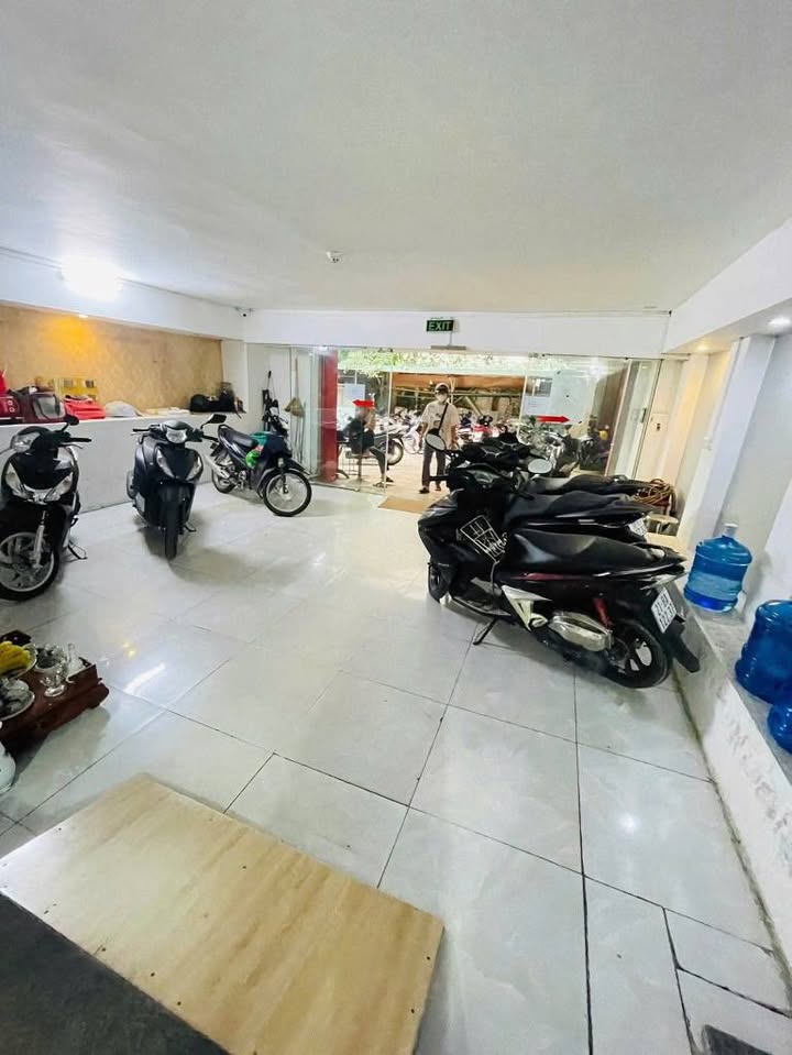 Căn hộ chung cư mini Vĩnh Hoàng 35m² giá 3.6 triệu - An ninh 24/7, đầy đủ nội thất!