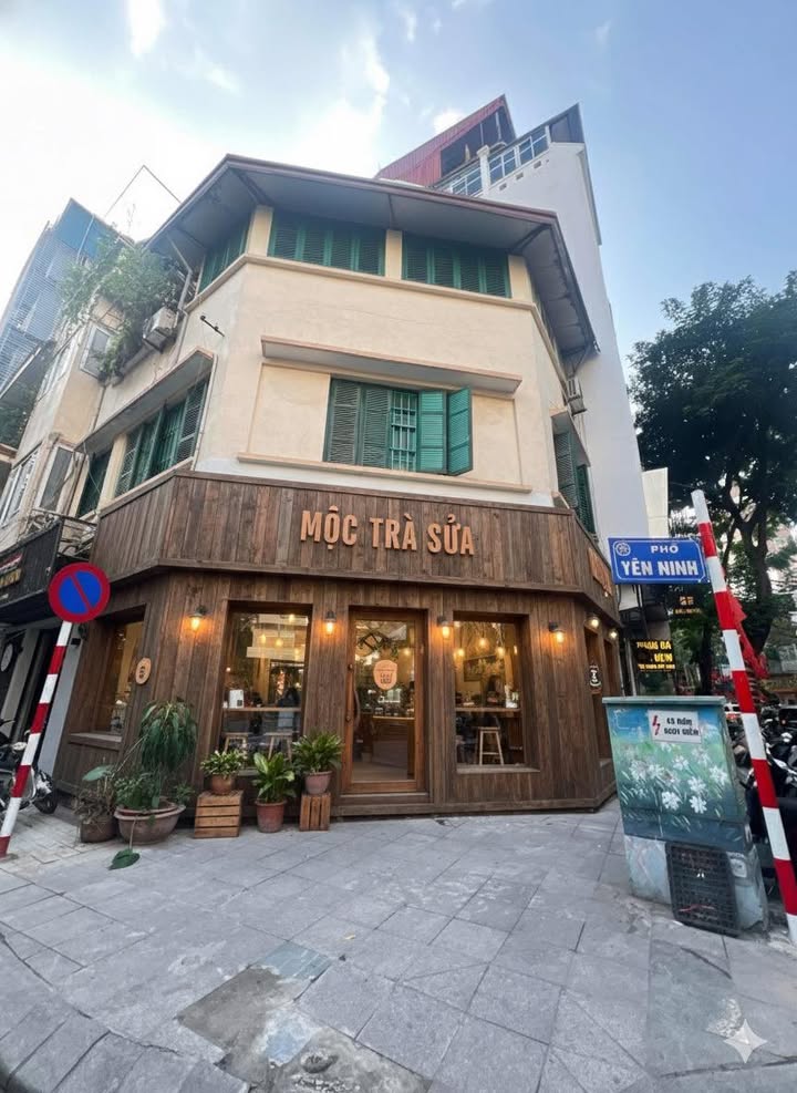 Store cho thuê Trương Công Giai 10m mặt tiền giá 26 triệu - Cơ hội vàng cho kinh doanh!