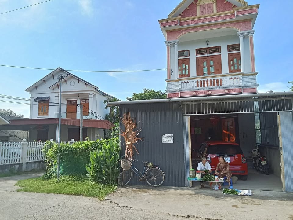 Nhà 2 tầng Phú Bình, Yên Sơn 252m² giá 1.2 tỷ - Thích hợp kinh doanh!