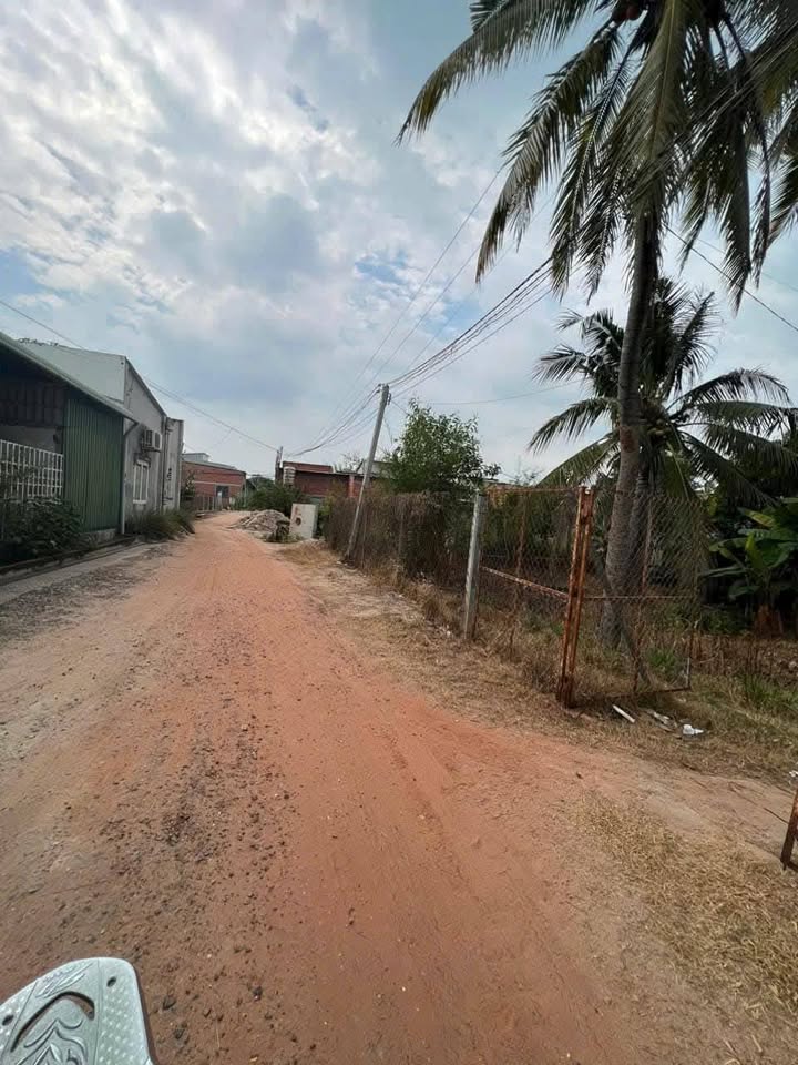 Đất nền hẻm 29 Nguyễn Văn Linh, Long Hoa, Tây Ninh 110m² - Giá chỉ 129 triệu!