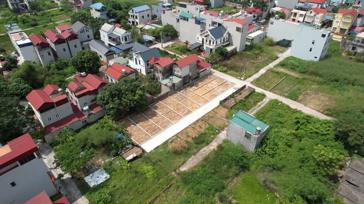 Đất nền đầu tư Tổ 9 Quang Minh Mê Linh 57m² chỉ 2 tỷ - Tiềm năng tăng giá cao!