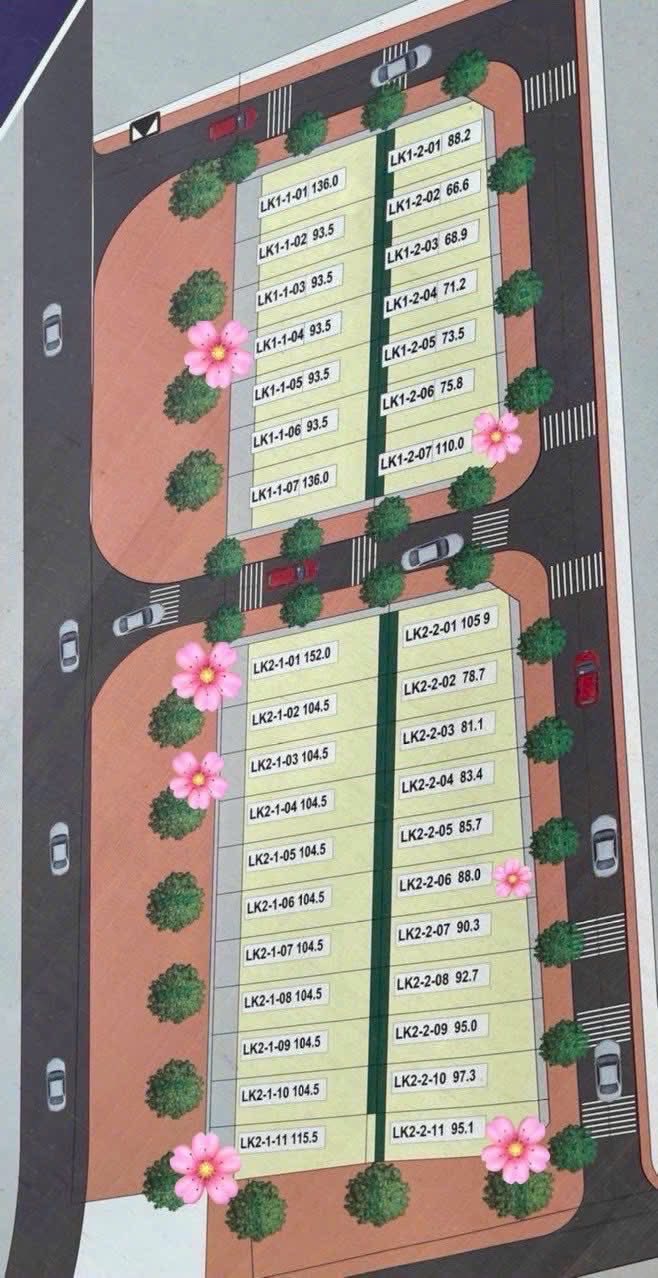 Đất đấu giá Mê Linh 71,2m² giá 2,3 tỷ - Pháp lý chuẩn, đầu tư an toàn!