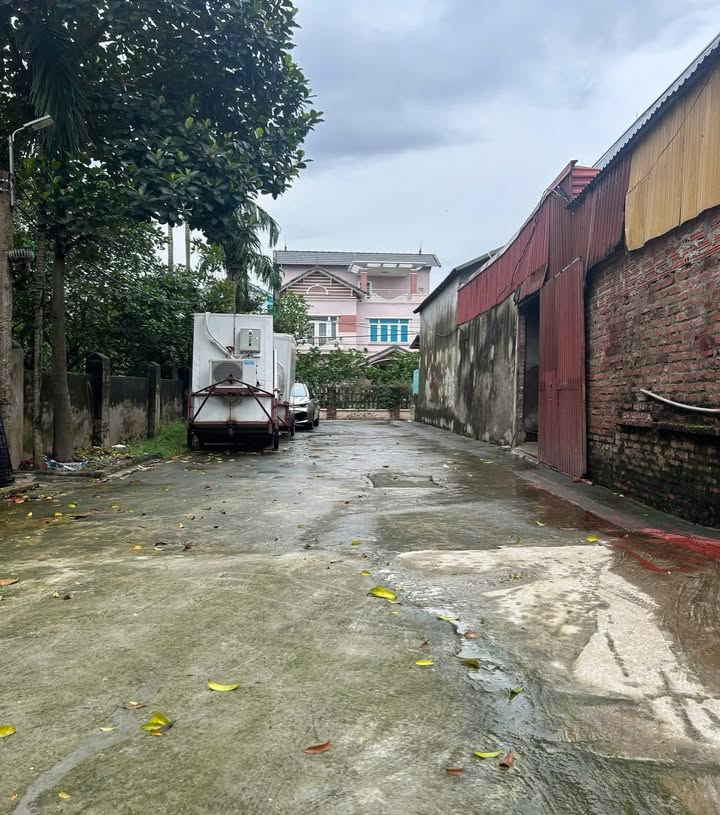 Lô đất Tráng Việt Mê Linh 116m² giá 4 tỷ - Cơ hội đầu tư vàng!