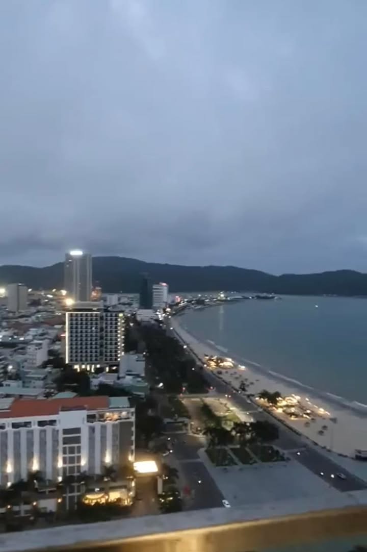 Căn hộ TMS 28 Nguyễn Huệ 46m² giá 4 triệu - Nhanh tay thuê ngay!