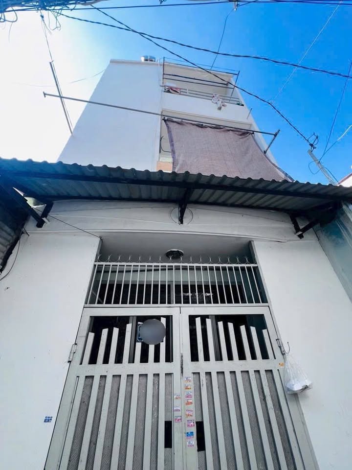 Nhà phố 3 tầng Gò Vấp 35m² giá chỉ 4.685 tỷ - Dòng tiền ổn định 20 triệu/tháng!