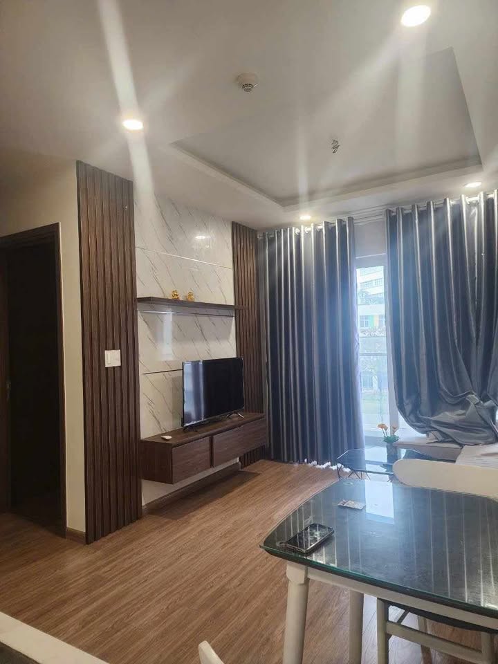 Căn hộ Saphire S1 Hạ Long 2 phòng ngủ giá 5.8 triệu - Full đồ nội thất