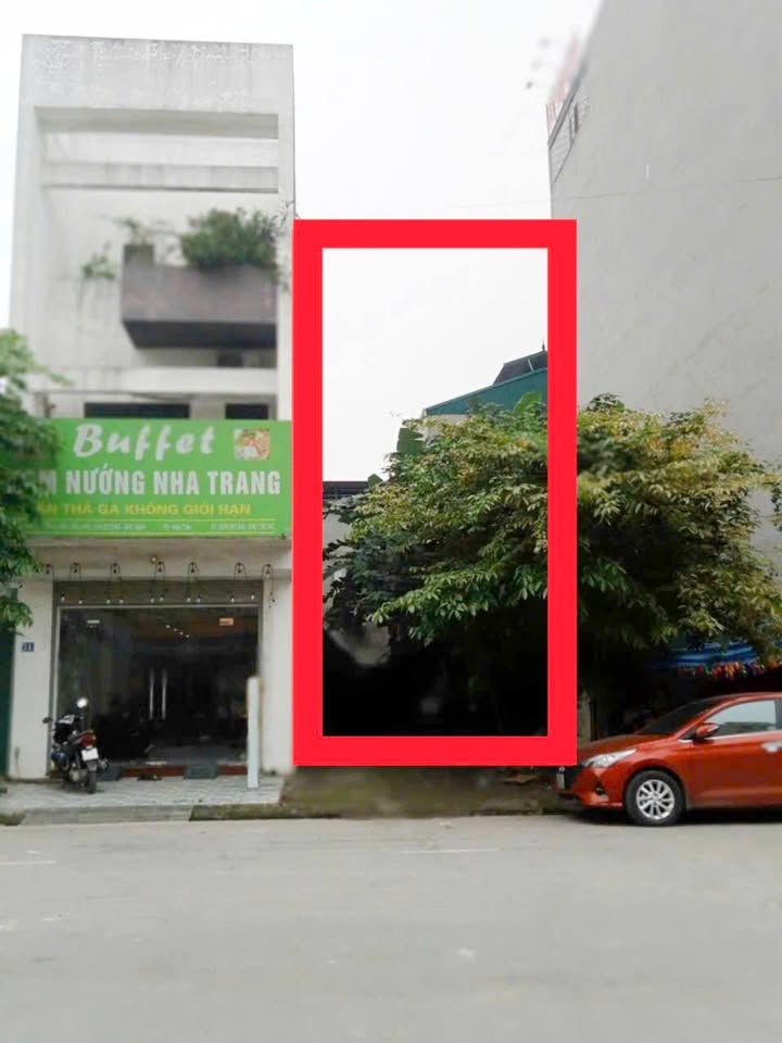 Lô đất giãn dân Nam Sơn 76m² giá 5.x tỷ - Vị trí sầm uất kinh doanh