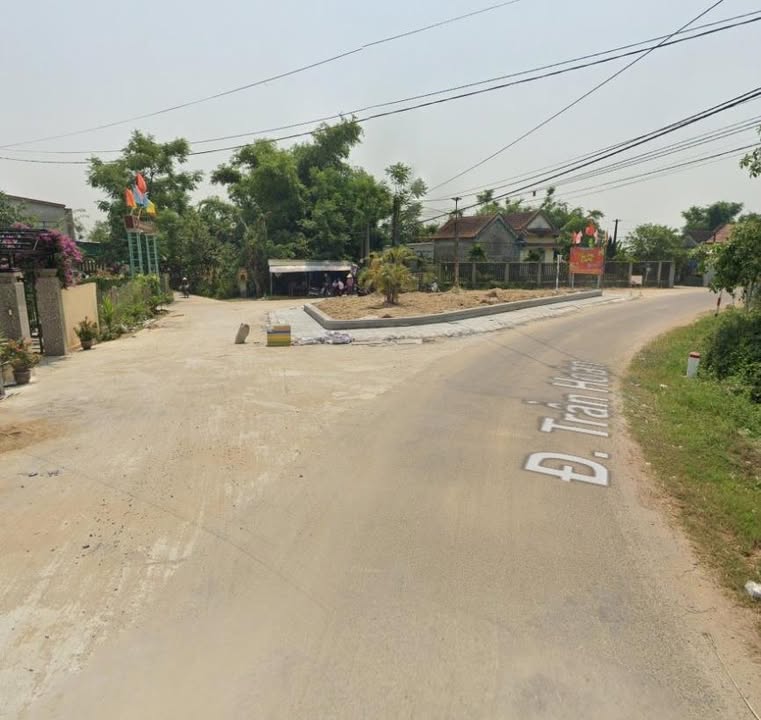 Đất mặt tiền Trần Hoàn, Hương Thủy 146,3m² giá 1,3 tỷ - Kinh doanh ngay!