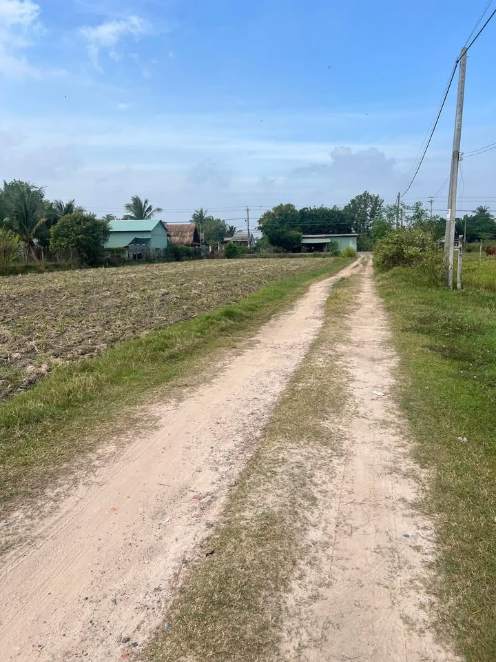 Đất thổ cư Thanh Điền, Châu Thành 100m² - Giá thương lượng hấp dẫn!