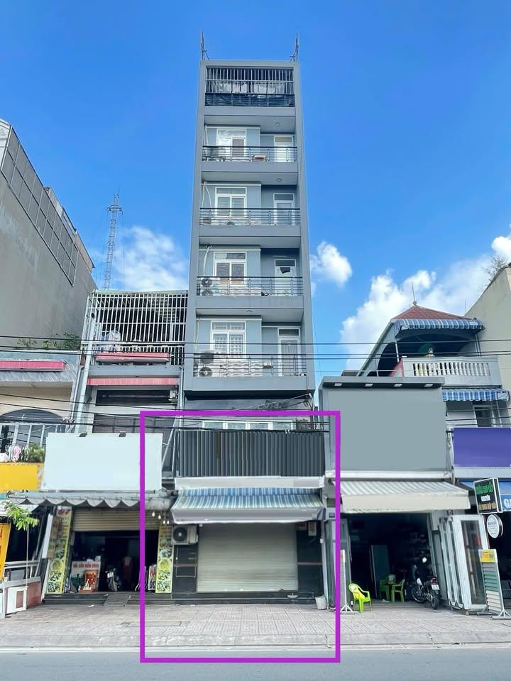 Mặt tiền An Dương Vương 80m² giá 15 triệu - Kinh doanh tự do, vị trí đắc địa!