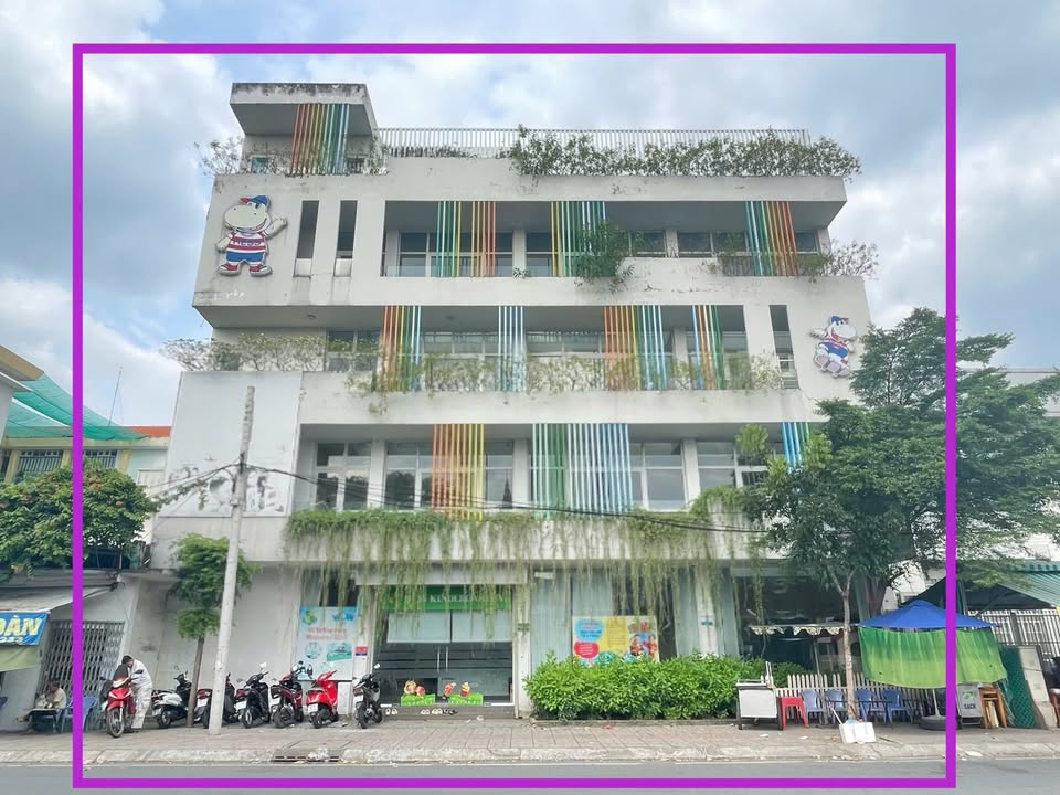 Cho thuê mặt tiền Đặng Nguyên Cẩn, Quận 6 - Diện tích 198m², giá 65 triệu/tháng