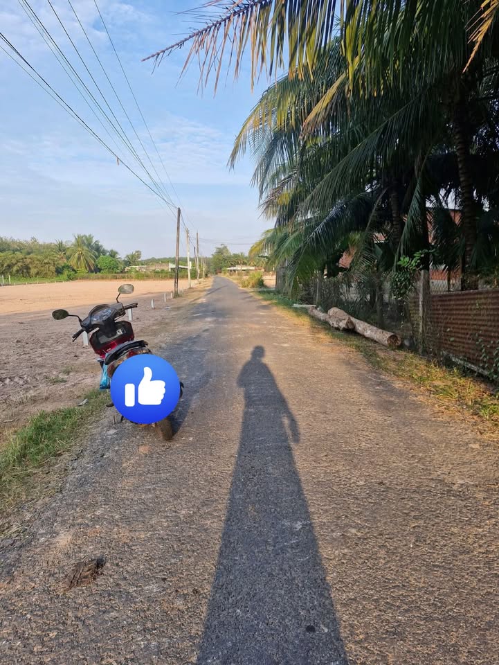 Đất nền Trí Bình, Châu Thành, Tây Ninh 155m² - Giá chỉ 300 triệu, đầu tư sinh lời!