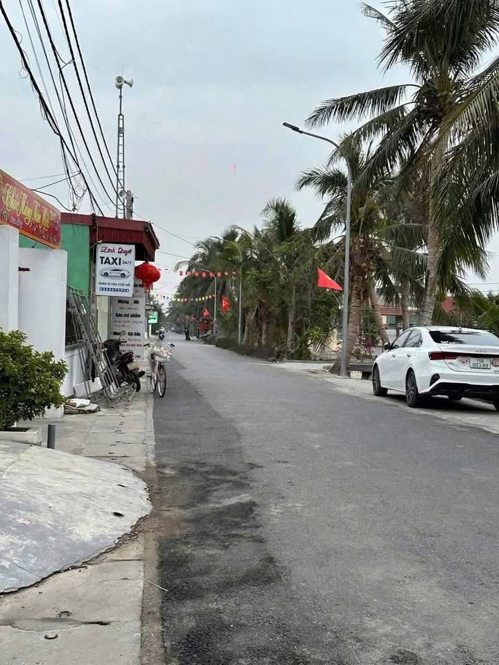 Đất nền Minh Tân - Kiến Thụy 73.2m² giá 1.1 tỷ - Vị trí đẹp, dân cư đông đúc!