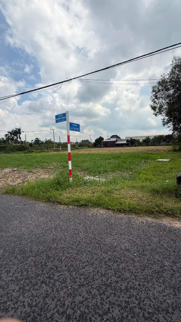 Nhà riêng đường Nguyễn Thị Nhia, Củ Chi 115m² giá 1.5 tỷ - Sổ đỏ chính chủ!