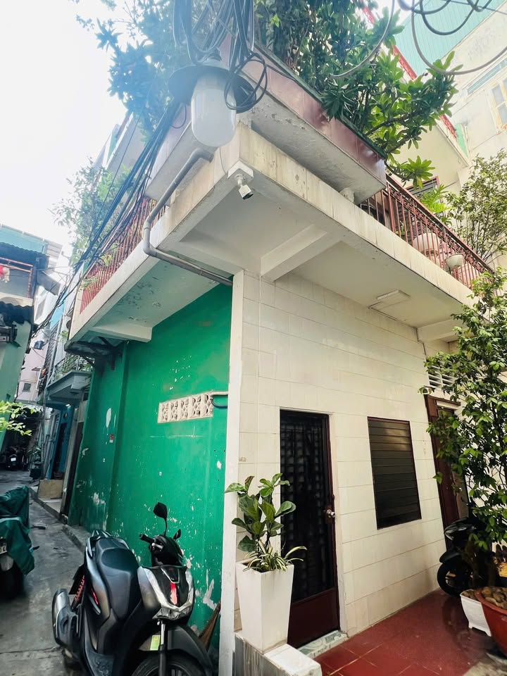 Nhà hẻm Lê Hồng Phong, Quận 10, 44m², giá 7.8 tỷ - Đầu tư sinh lời tuyệt vời!