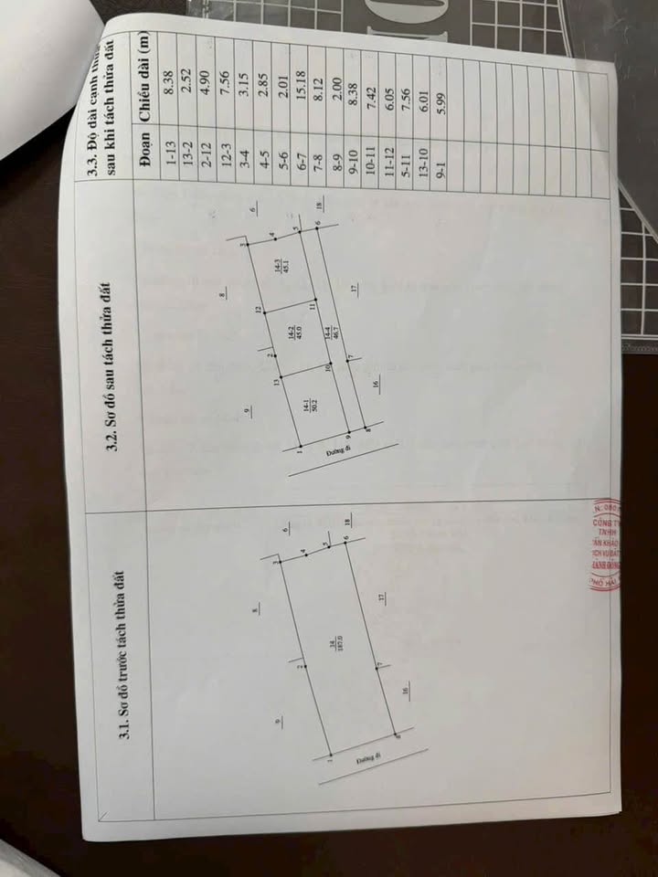 Đất thổ cư Nhị Châu 50,2m² giá 1,395 tỷ - Mặt tiền rộng ô tô vào tận nơi!
